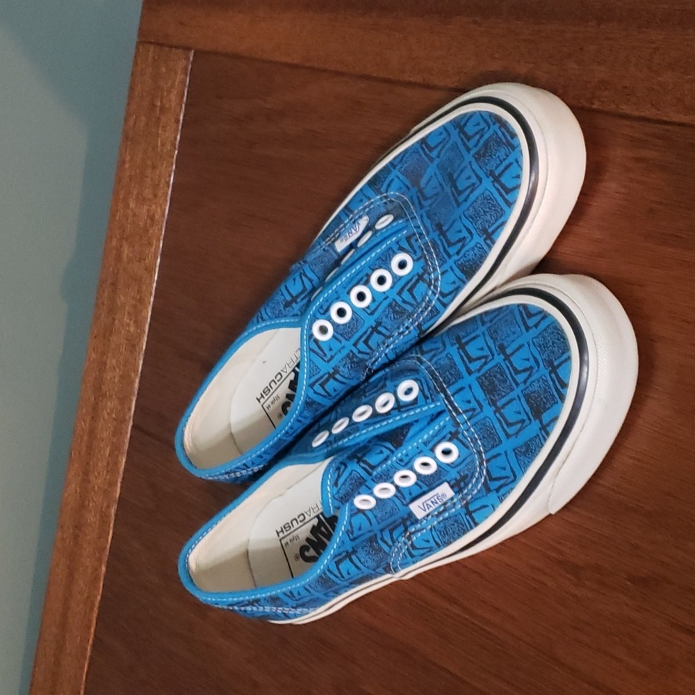 Vans Anaheim Factory